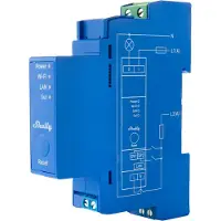 Shelly Relé-kytkin - - 1Pro - Wi-Fi, Bluetooth - 1 kanava - 16 A