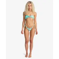 Billabong Salty Waves Rev Ts Dippi - Multi/patterned - S