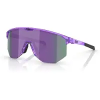 Bliz Hero XXL -pyöräilylasit transparent purple/smoke/purple multi