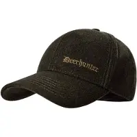 Deerhunter Tatra Cap with Ear Flaps Loden Wood 60/61