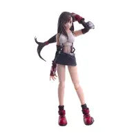 Square Enix - Final Fantasy VII - Tifa Lockhart (Digital Plus Edition - Brings Arts Action Figure) - Figuuri