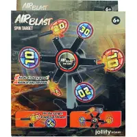 Airblast Spin Target - 6+ Years