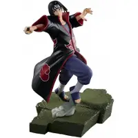 Bandai Banpresto Naruto Shippuden Combination Battle - Itachi Uchiha Figuuri