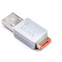 Smartkeeper Basic "USB Stick" verriegelbar 32GB orange (OM03OR)