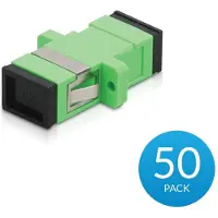 Ubiquity Networks UF-ADAPTER-APC-50 valokuituliitin SC/APC (UF-ADAPTER-APC-50)