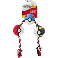 Pokémon Ball Rope Toy 55 cm
