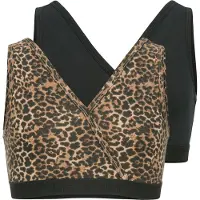 ONLY Koglola 2-P Revers Logo Top Acc Noos Grl - Black - 146-152