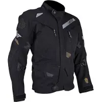 Leatt ADV Dritour 7.5 Tekstiilitakki Musta Miehet, size 3XL