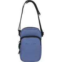 Beckmann Norway Street Crossbody Bag, Velvet Blue - Navy - ONE SIZE