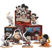 EUROTRONIC Freeny's Hidden Dissectibles: Luffy’s Gears Edition Series 6 keräilyhahmo
