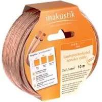 Inakustik Star Xlr Kaapeli 10 M