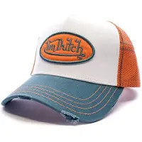 Von Dutch Vd/c2/sum/hun Rekkakuskin Lippis