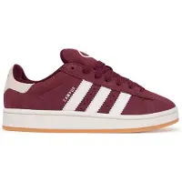 Adidas Originals Tennarit 'Campus 00s' kastanjanruskea / valkoinen