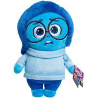 Just Play Inside Out Talk It Out Sadness Nalle
