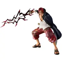 Banpresto - One Piece - Shanks (Special Edition) 22 cm - Figuuri