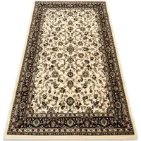 Rugsx Alfombra ROYAL ADR modelo 1745 color caramelo 250x350 cm