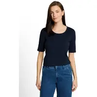Tom Tailor 1051232 Lyhythihainen T-paita