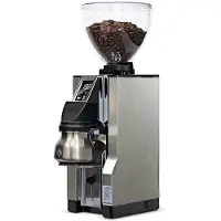 Eureka Mignon Libra 65 All Purpose espresso-kahvimylly – kromi