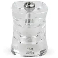Peugeot Baltic Salt Mill in Acrylic 8 cm
