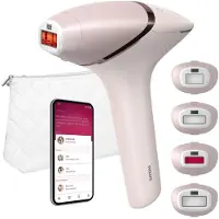 Philips Lumea IPL 9000 Series - IPL-ihokarvanpoistolaite, jossa SenseIQ-tekniikka - BRI957/00