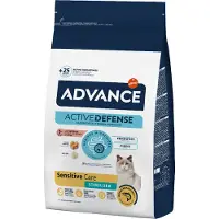 Affinity Advance Feline Adult Sterilized Sensitive 3kg Kissanruoka