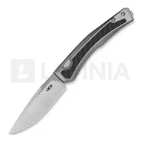 Zero tolerance Auto 0556 Button Lock Ti/CF