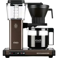 Moccamaster Moccamster Optio kahvinkeitin 53610 (ruskea)