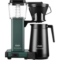 Moccamaster Manual Thermo kahvinkeitin, forest green