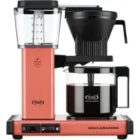 Moccamaster Optio kahvinkeitin, sorbetti