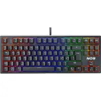 NOS C350 näppäimistö V2 RGB TKL