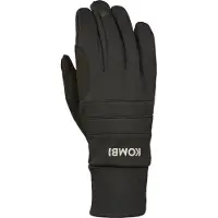 Kombi Women's Endurance WINDGUARD Touring Gloves Black Lasketteluhanskat M