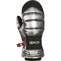 Kombi Hoft Jr Hanskat, Silver Shadow, S