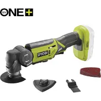 Ryobi Monitoimityökalu R18MT-0; 18 V (ilman akkua ja laturia)