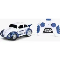 Jada Star Wars Kauko-ohjattava R2D2 VW Beetle 1:32