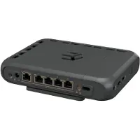 Mikrotik hAP be3 Media - Langaton reititin, Musta