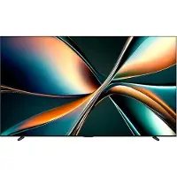 Hisense Televisio TV 85U7Q 85" 4K, 3840 x 2160, ULED, Mini LED, 450 cd/m², 6 ms, DVB-C, DVB-S, DVB-T, Wi-Fi, Bluetooth, Smart TV