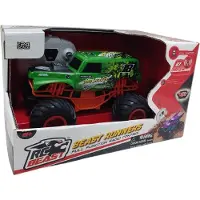 RC Beast Beast RC Beast Runners Truck 1:24 radio-ohjattava auto