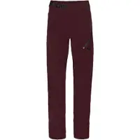 Sweet Protection Hunter Pants Junior pyöräilyhousut dark red naiset