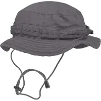 Pentagon Tactical Pentagon Babylon Boonie Hat (Color: Wolf Grey, Size: 58-59cm)