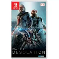 Beautiful Desolation - Nintendo Switch - Seikkailu