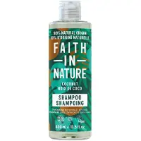 Faith In Nature Shampoo Coconut 400 ml