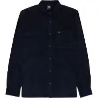 Quiksilver Smoke Trail Cord - Navy - XL