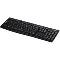 Logitech K270 Wireless Keyboard (UK)