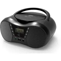 Eltra Radio player CD LILA2 USB/BT black