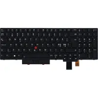 Lenovo 01HX258, Näppäimistö, Taustavalaistu näppäimistö, , ThinkPad T580