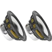 Ground Zero GZPK 165SQ-C 6,5' midwoofer