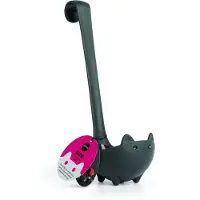 Ototo Design Katie-kissan keittokauha - Halloween-lahjat, musta kissa, goottilaiset lahjat, lahjoja kissanyst ville - aavemainen kissalahja, s p t keitt