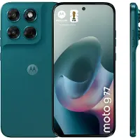 Motorola Moto G77 8RAM 256GB shaded spruce