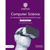 Cambridge International AS and A Level Computer Science Coursebook