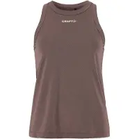Craft Essence Mesh Singlet W - Purple - XS